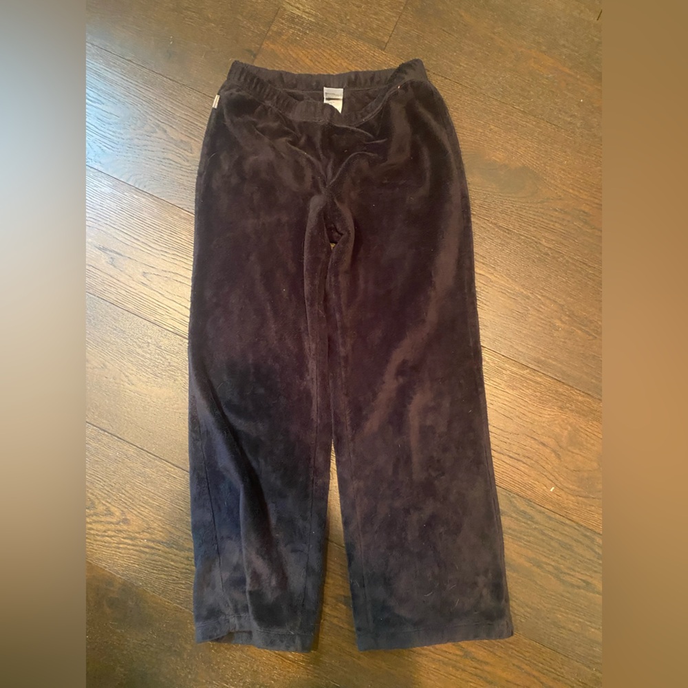 The North Face Black Fleece Sweatpants